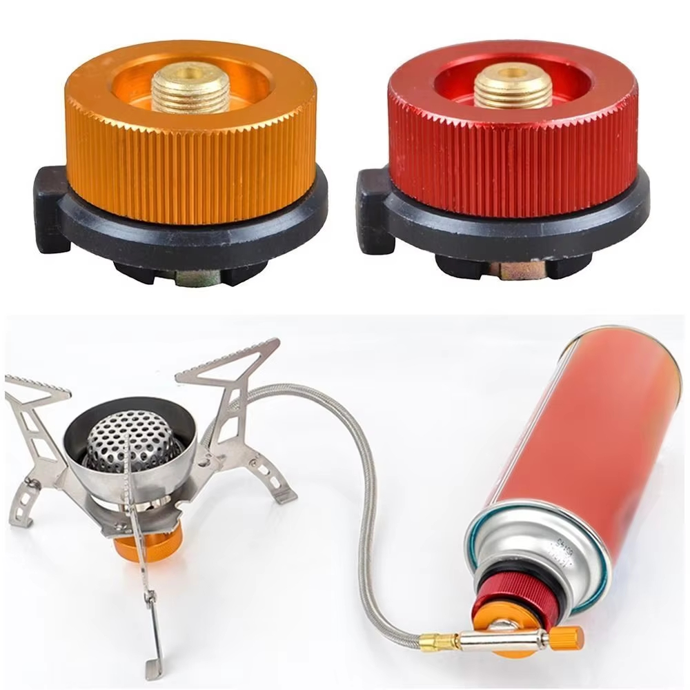 Camping Cooking Wood Stove - Adaptador Conversor de Fogão Portátil para