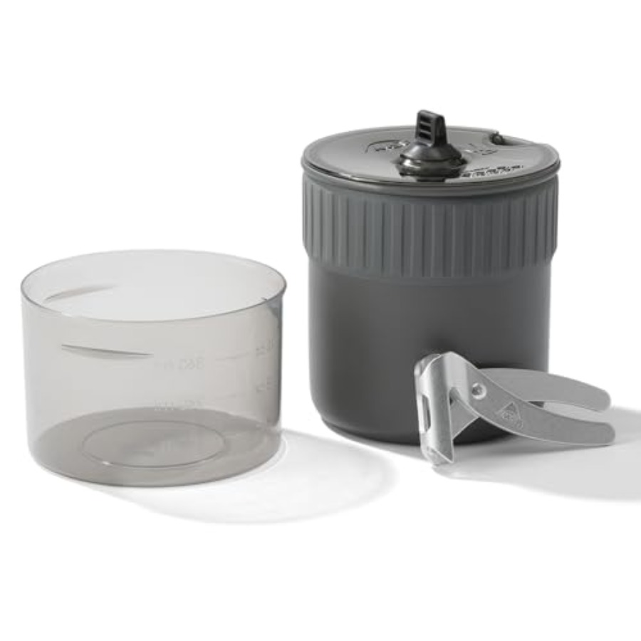Nesting Camping Cooking Set - Conjunto de Cozinha para Camping Trail