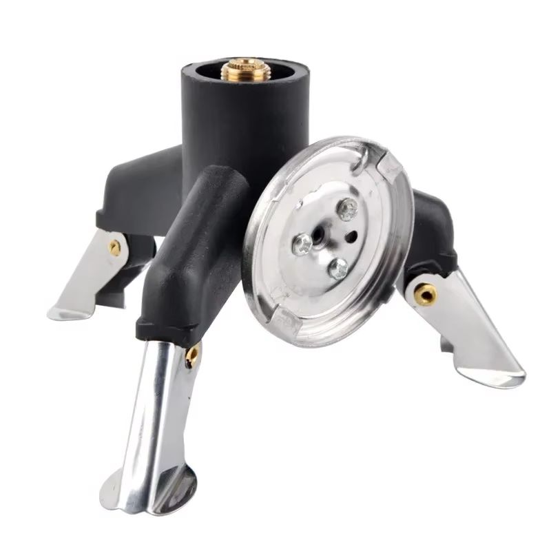 Camping Cooking Gas Stove Portable Tool - Adaptador de Fogão a Gás Portátil