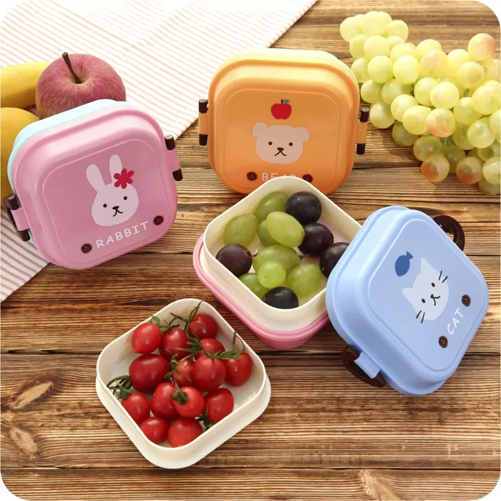 Camping Cooking Box - Mini bonito dos desenhos animados das