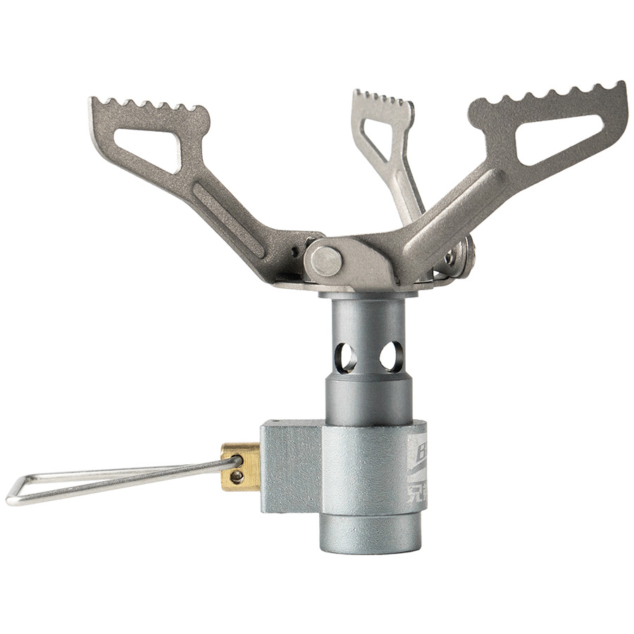 Camping Cooking Gas Stove Portable Tool - Fogareiro de Liga para Camping, Fogão