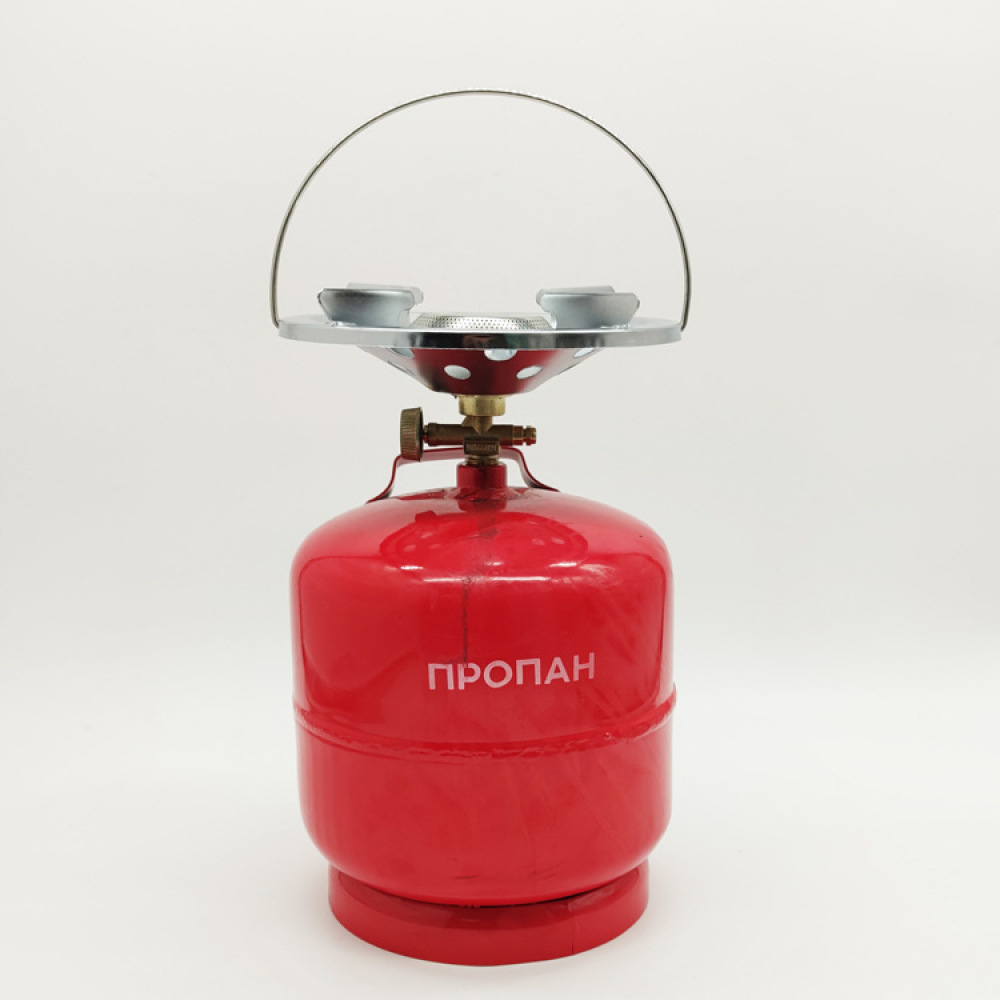 Camping Cooking Gas Stove Portable Tool - Fogão a Gás Portátil Profissional para
