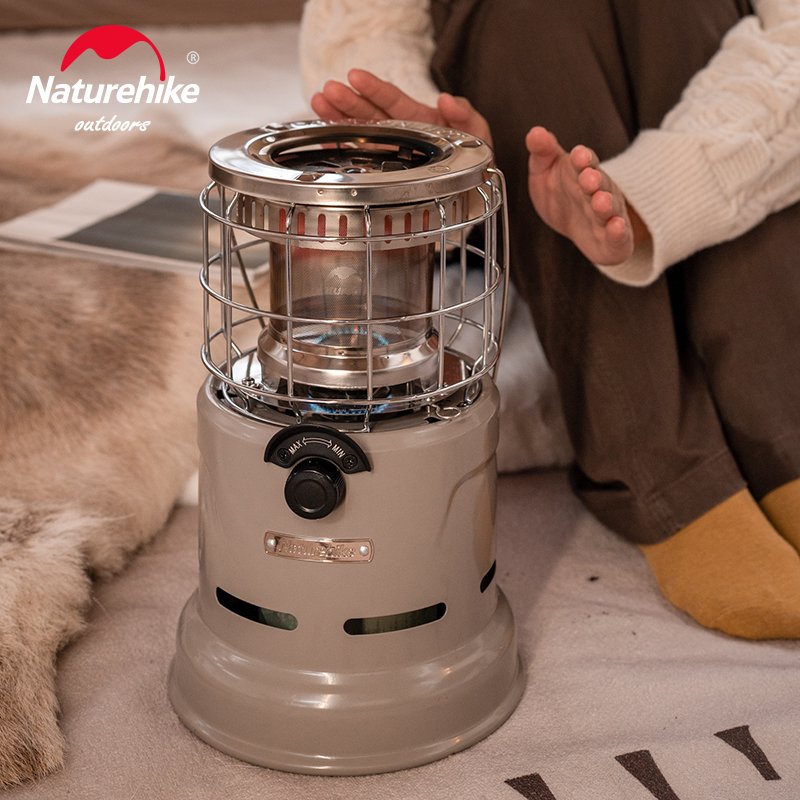 Camping Cooking Wood Stove - Fogão Naturehike Multifuncional, Fogão para Assar,