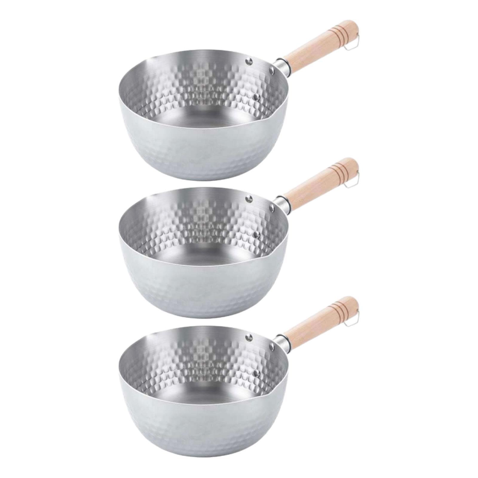 Japanese Camping Cooking - Panela japonesa resistente a arranhões para