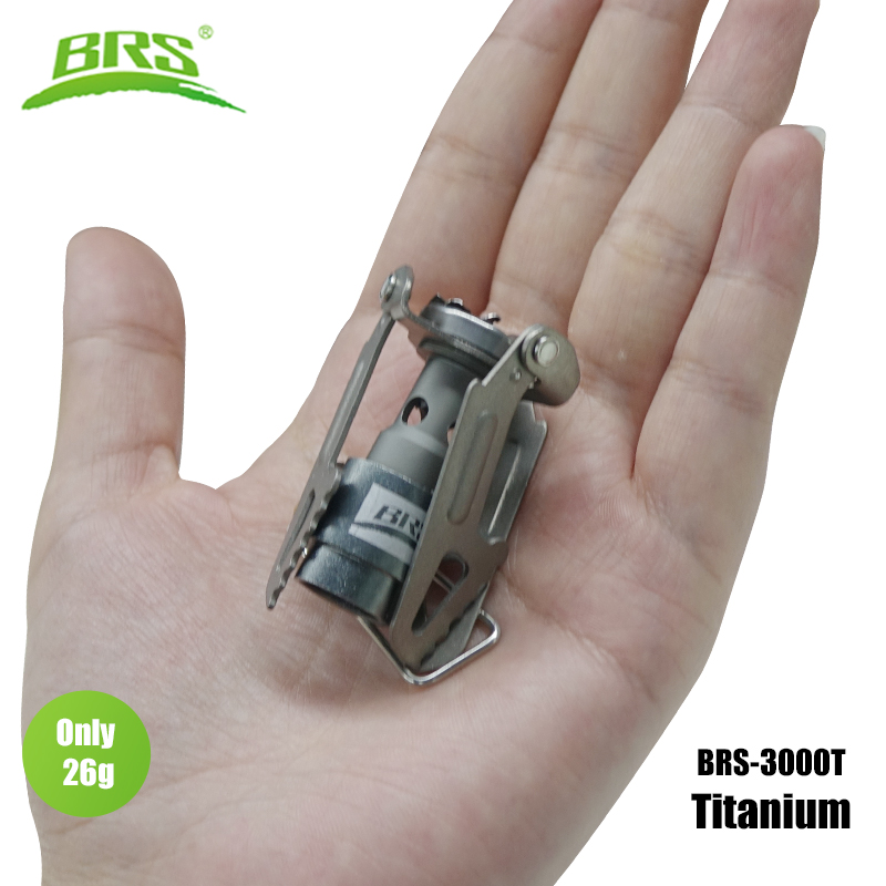 Camping Cooking Wood Stove - BRS Fogão a gás ao ar