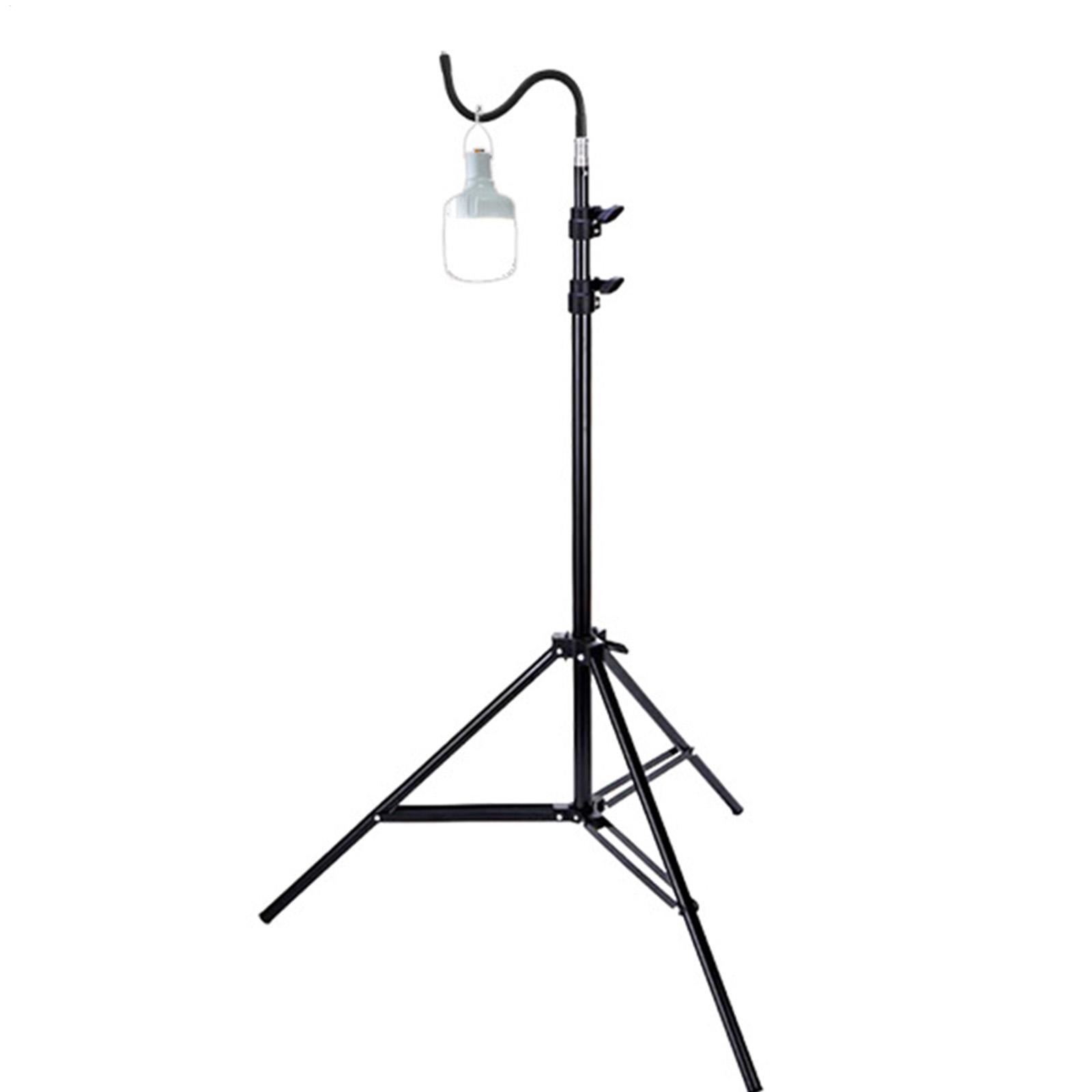 Camping Cooking Tripod - Suporte de Luz para Camping de