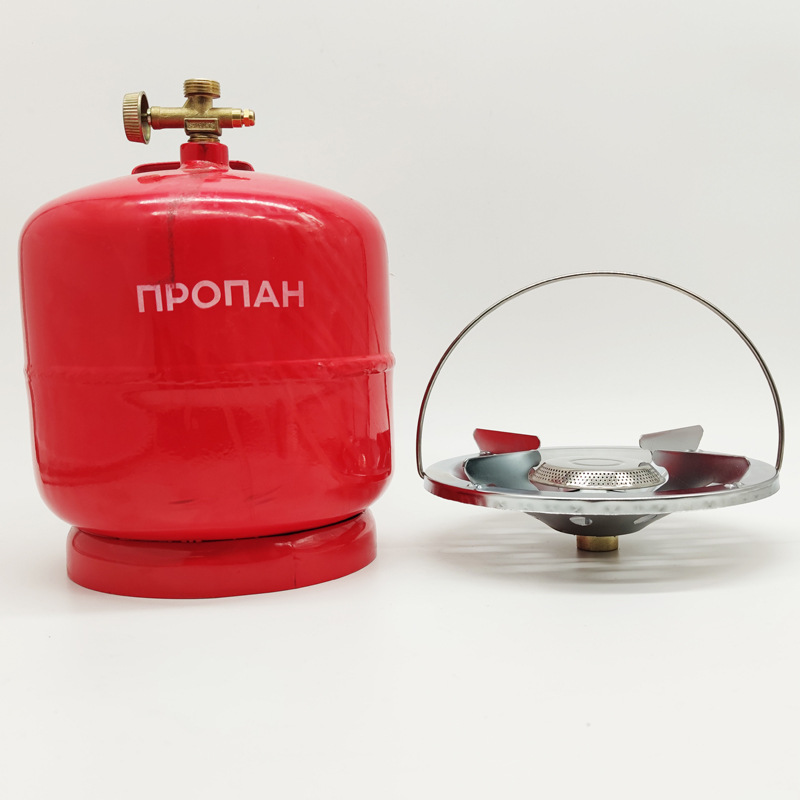 Camping Cooking Gas Stove Portable Tool - Fogão a Gás Portátil para Camping