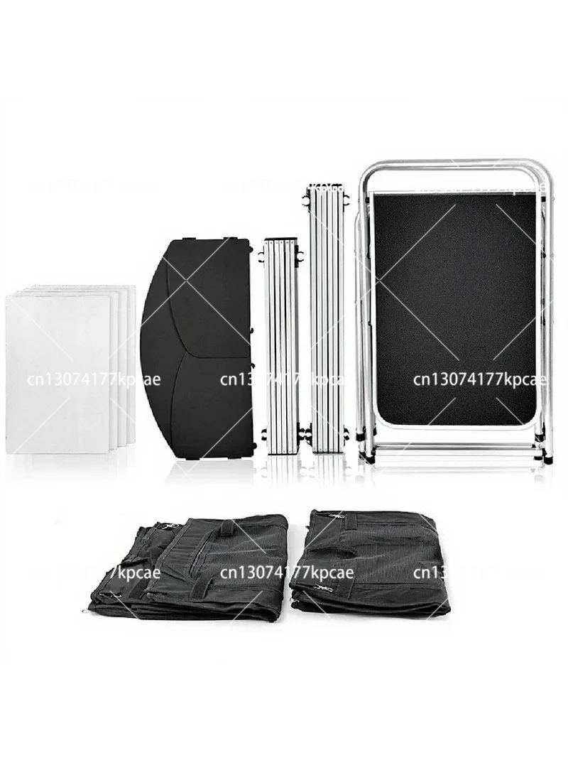 Mesa de Camping Dobrável de Al - Camping Cooking Table With Storage avaliação e preço