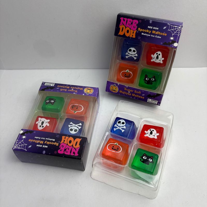 Needoh Halloween Brinquedo Ant - Fire Starter Cube avaliação e preço