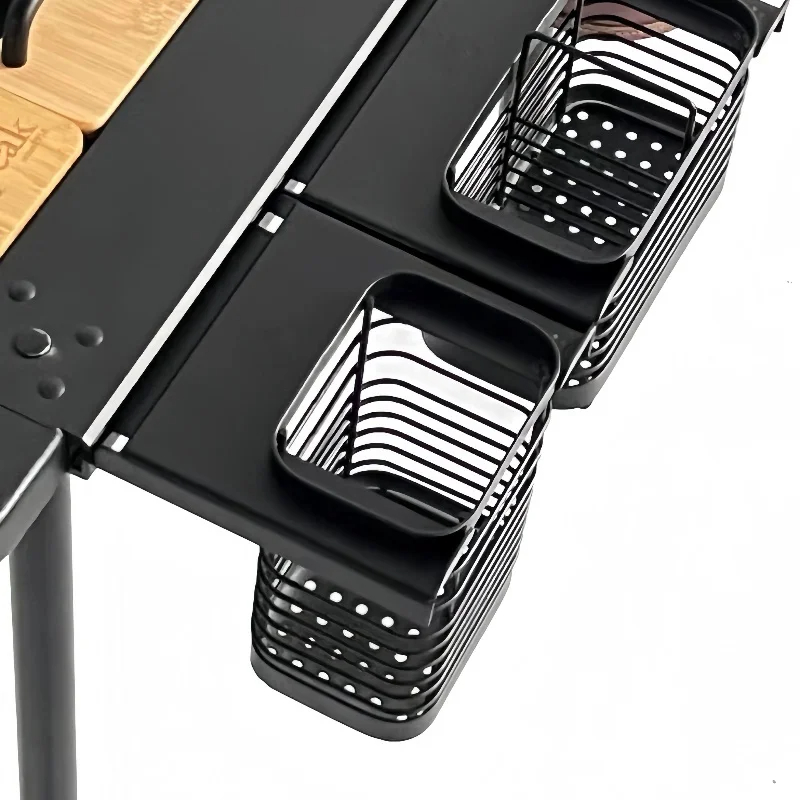 Cesta de pauzinho igt para aca - Camping Cooking Box avaliação e preço