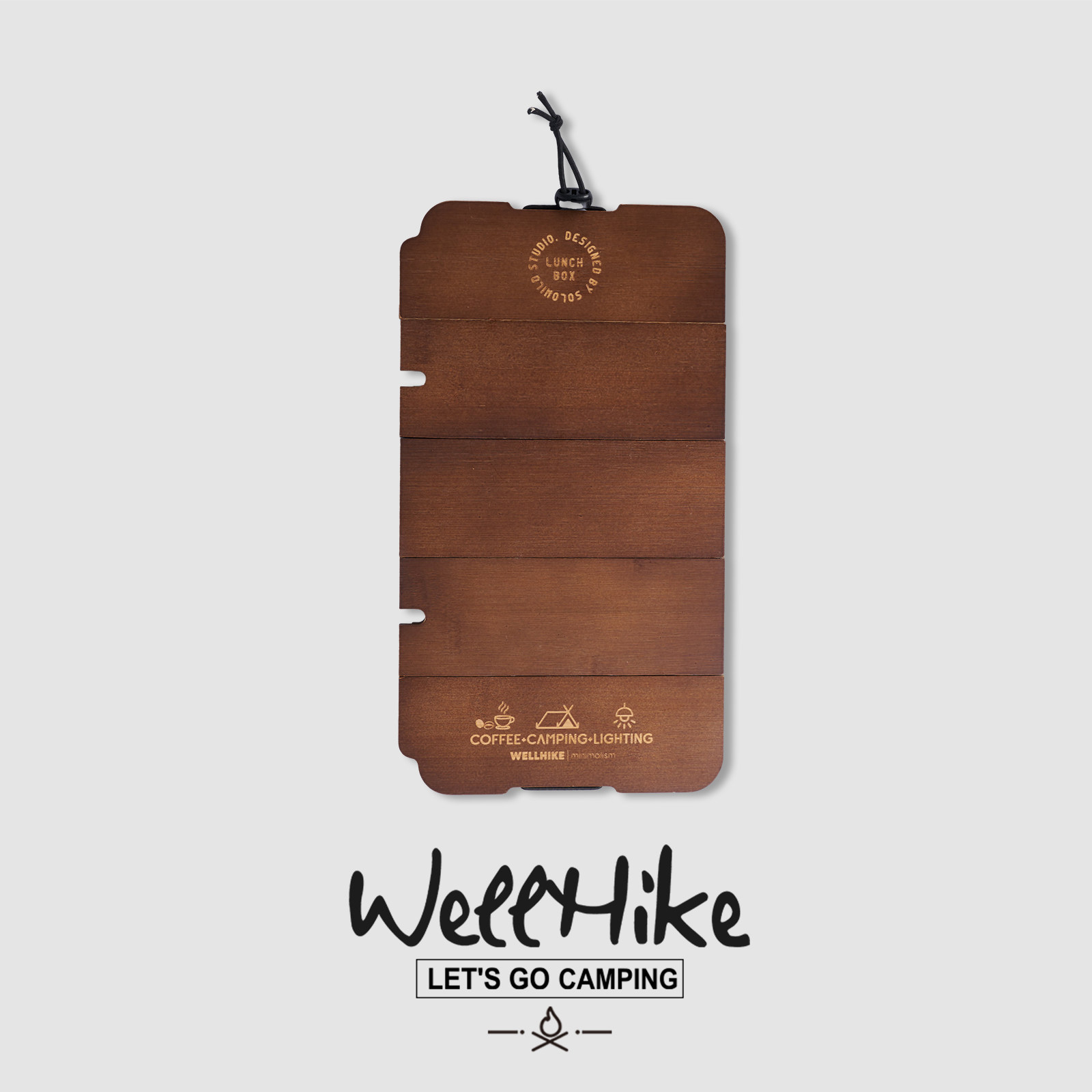 Caixa de Almoço WELLHIKE com T - Camping Cooking Box avaliação e preço