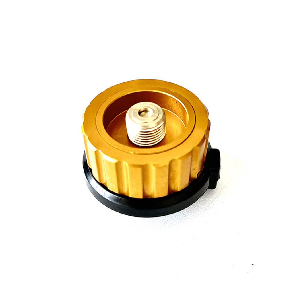 Cabeça de Conversão de Gás But - Camping Cooking Gas Stove Portable Tool avaliação e preço