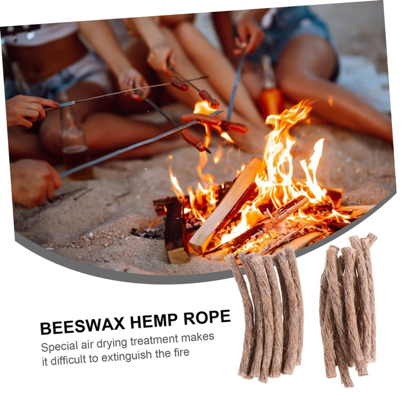 12/24 pçs sobrevivência pavio  - Camping Cooking Wood Stove avaliação e preço