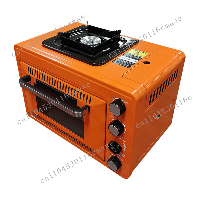 Forno a Gás Profissional para  - Camping Cooking Gas Stove Portable Tool avaliação e preço