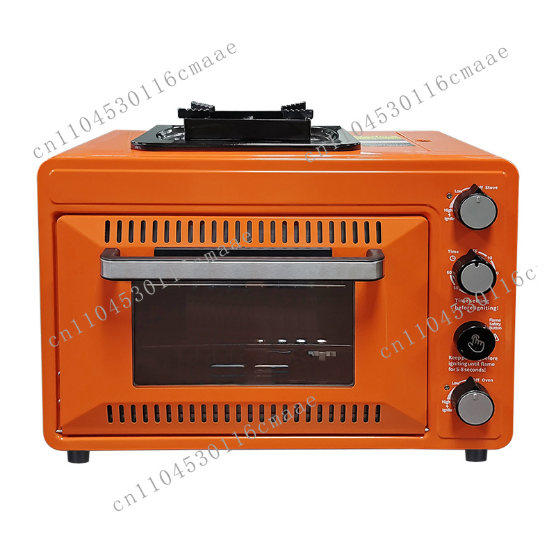 Forno a Gás Profissional para  - Camping Cooking Gas Stove Portable Tool avaliação e preço