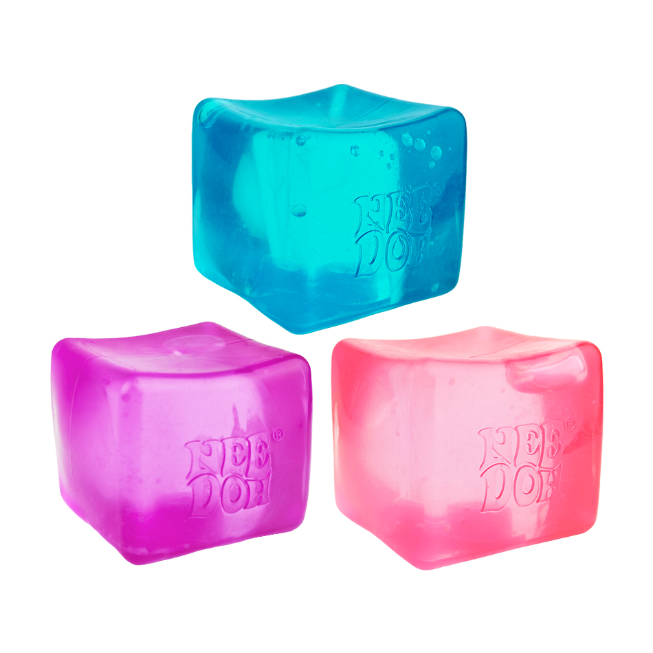 Schylling Needoh Nice Cube, Fe - Fire Starter Cube avaliação e preço