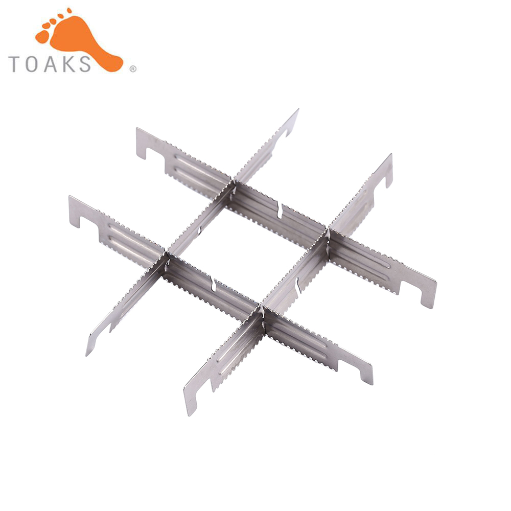 Tock-suporte portátil, barra t - Camping Cooking Wood Stove avaliação e preço