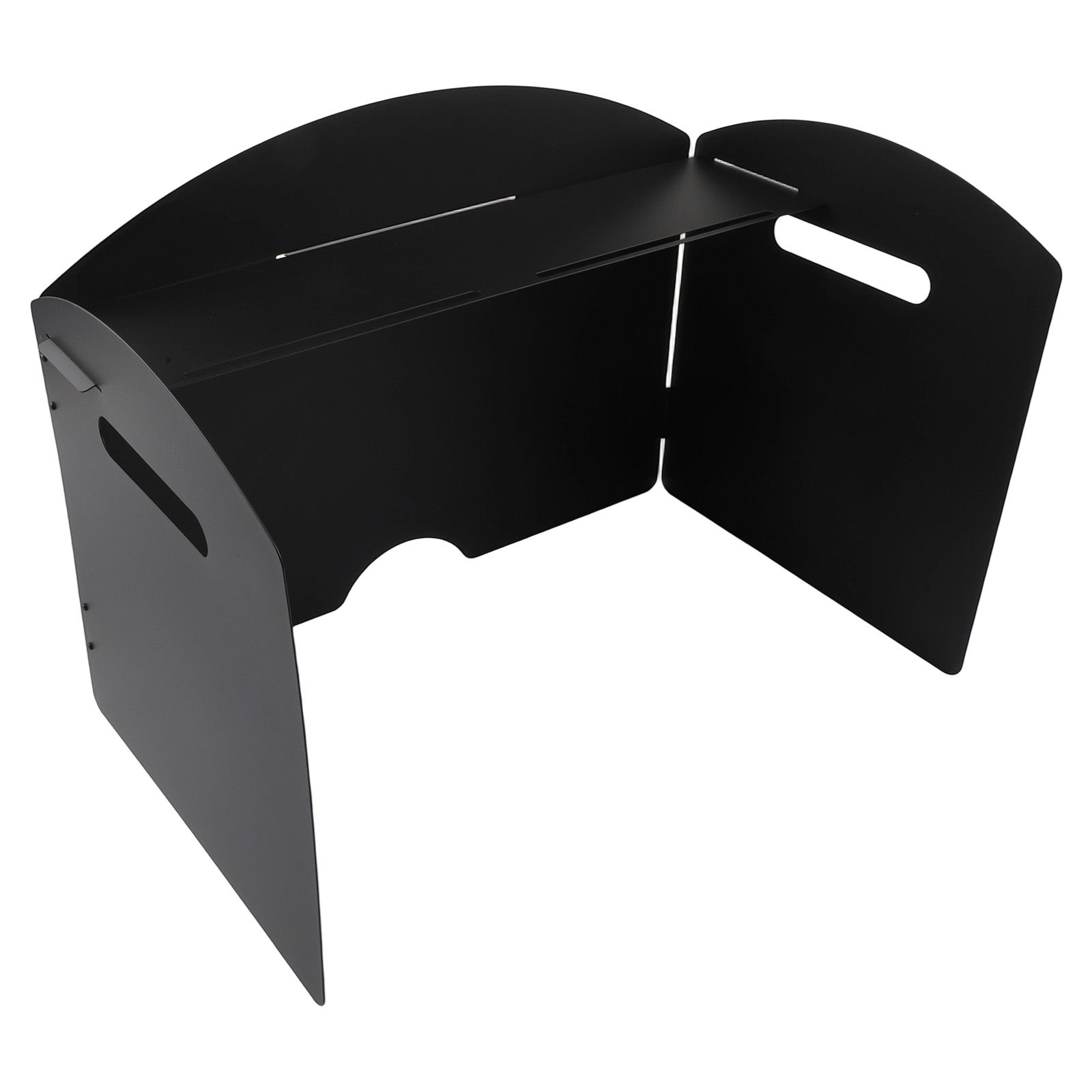 Bloqueador de vento portátil p - Camping Cooking Wind Blocker avaliação e preço