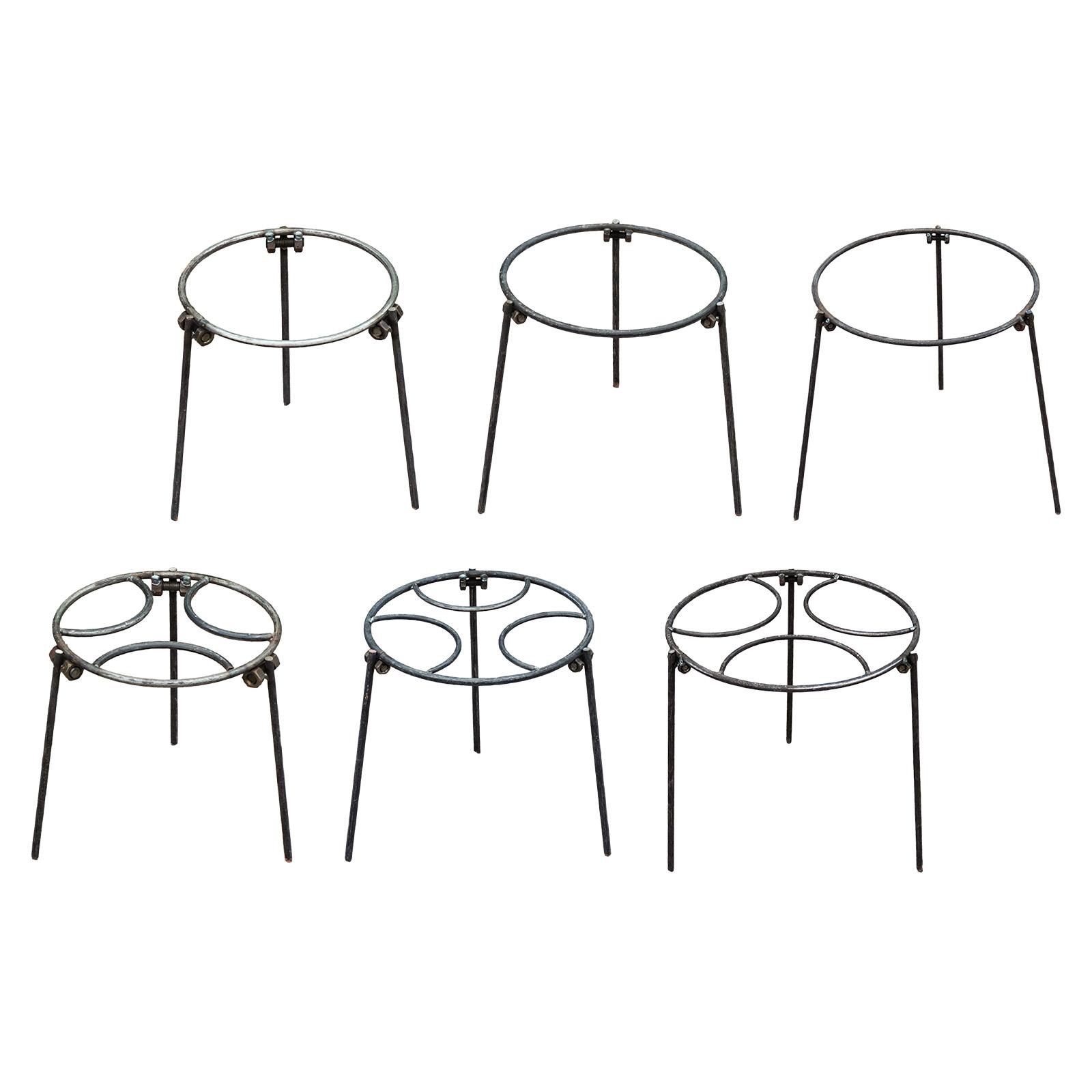 Suporte Tripé para Fogueira, S - Camping Cooking Tripod avaliação e preço