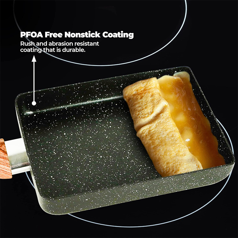 Panela Japonesa para Omelete e - Japanese Camping Cooking avaliação e preço