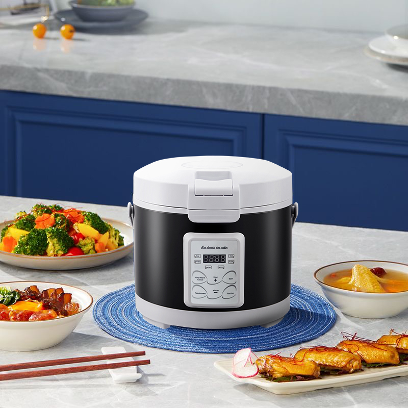 220v mini panela de arroz sopa - Camping Cooking Menu avaliação e preço