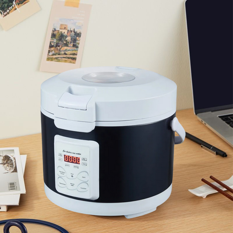 220v mini panela de arroz sopa - Camping Cooking Menu avaliação e preço