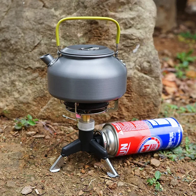 Adaptador de Fogão a Gás Portá - Camping Cooking Gas Stove Portable Tool avaliação e preço