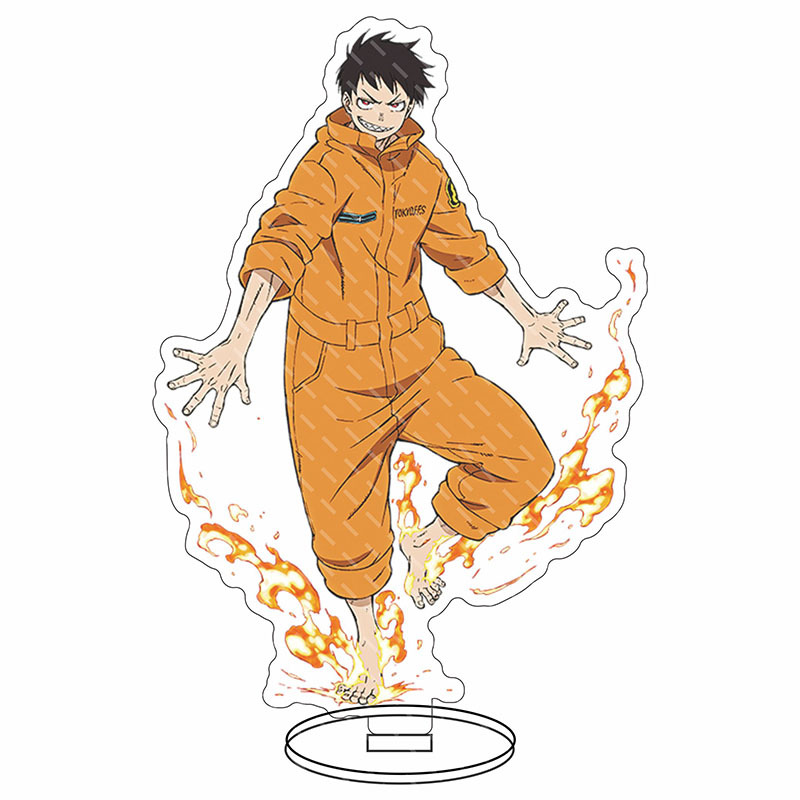 Figura de Anime de 16CM Fire F - Campfire Cooking In Another World With My Absurd Skill Manga avaliação e preço