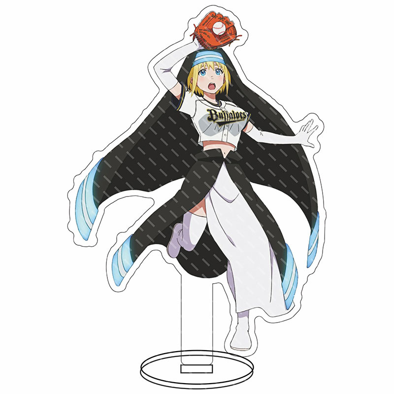 Figura de Anime de 16CM Fire F - Campfire Cooking In Another World With My Absurd Skill Manga avaliação e preço