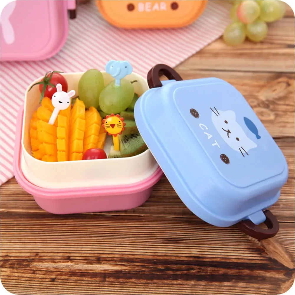 Mini bonito dos desenhos anima - Camping Cooking Box avaliação e preço