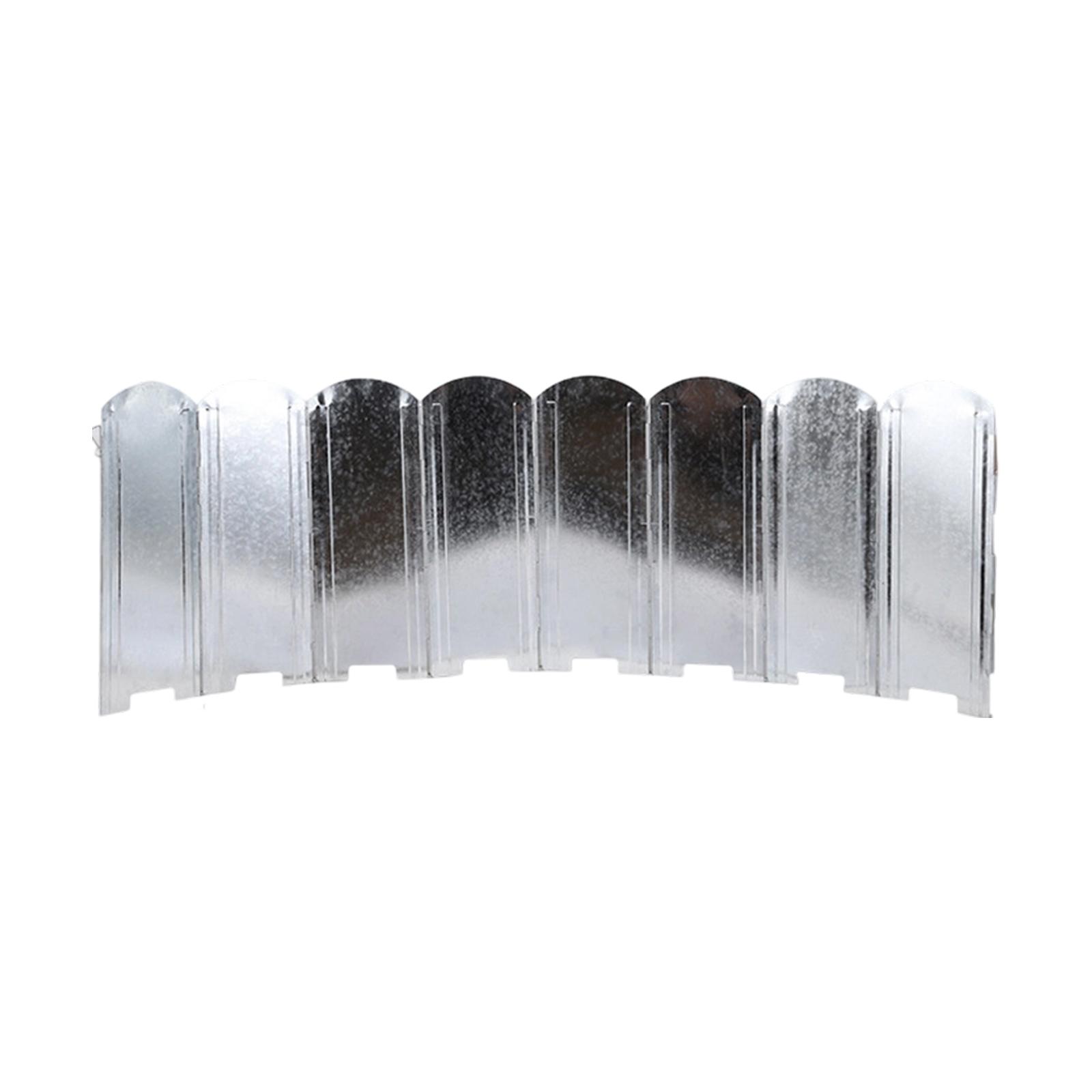 Protetor de Vento para Fogão d - Camping Cooking Wind Blocker avaliação e preço
