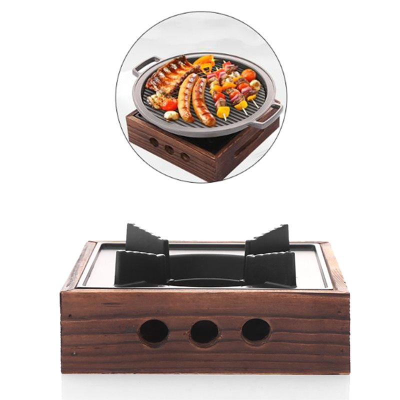 【DIA DA FESTA】Panela de Hot Po - Japanese Camping Cooking avaliação e preço