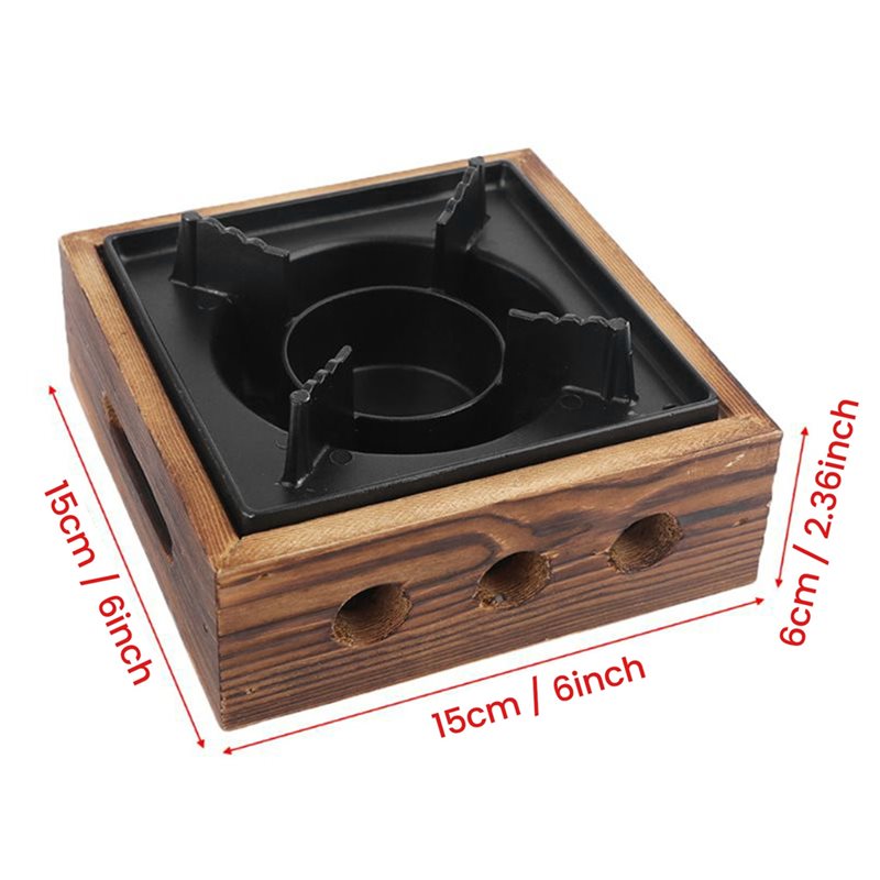 【DIA DA FESTA】Panela de Hot Po - Japanese Camping Cooking avaliação e preço