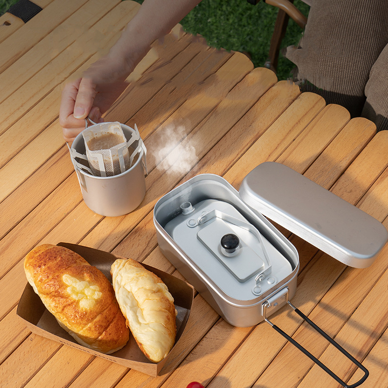 Ultraleve Portátil Picnic Chal - Camping Cooking Gadgets avaliação e preço