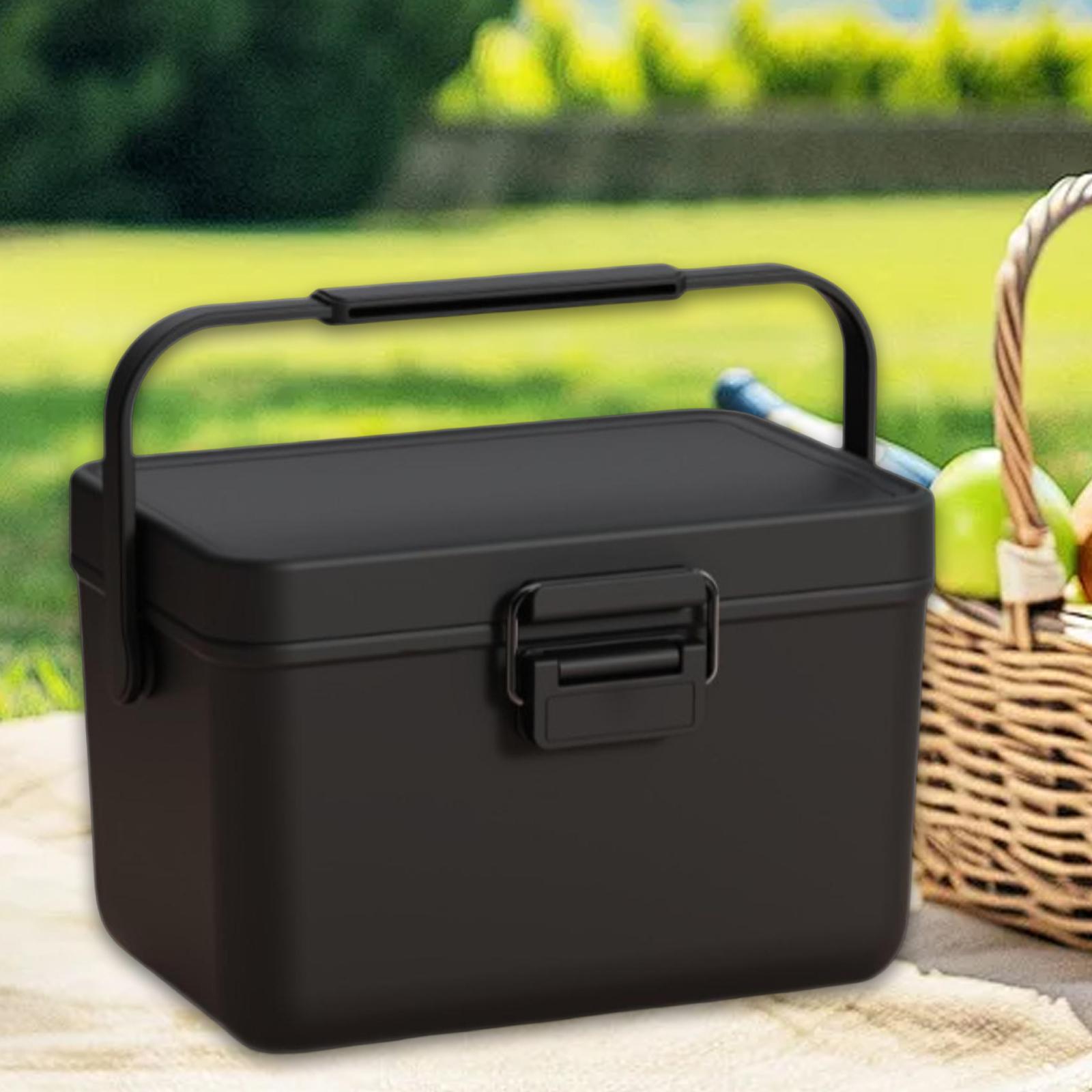 Caixa térmica isolada premium  - Camping Cooking Box avaliação e preço