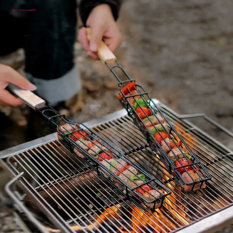 Cestas para Grelhar em Aço Ino - Nesting Camping Cooking Set avaliação e preço