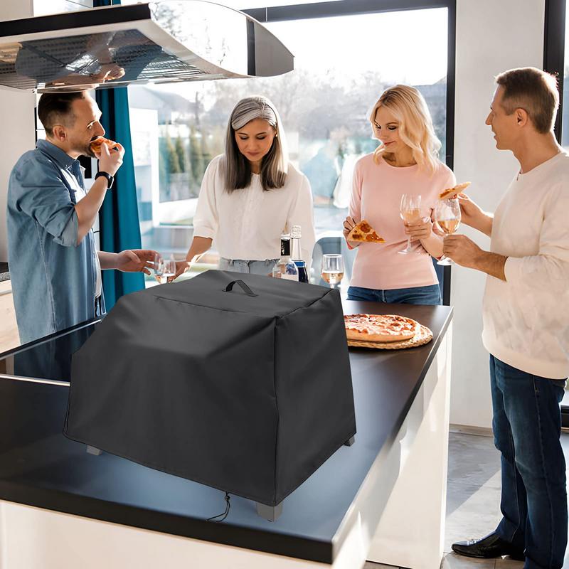 Capa Protetora para Forno de P - Camping Cooking Box avaliação e preço