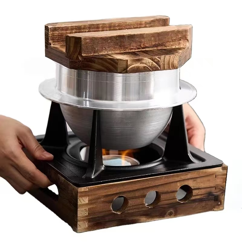 Panela de Arroz Estilo Japonês - Japanese Camping Cooking avaliação e preço