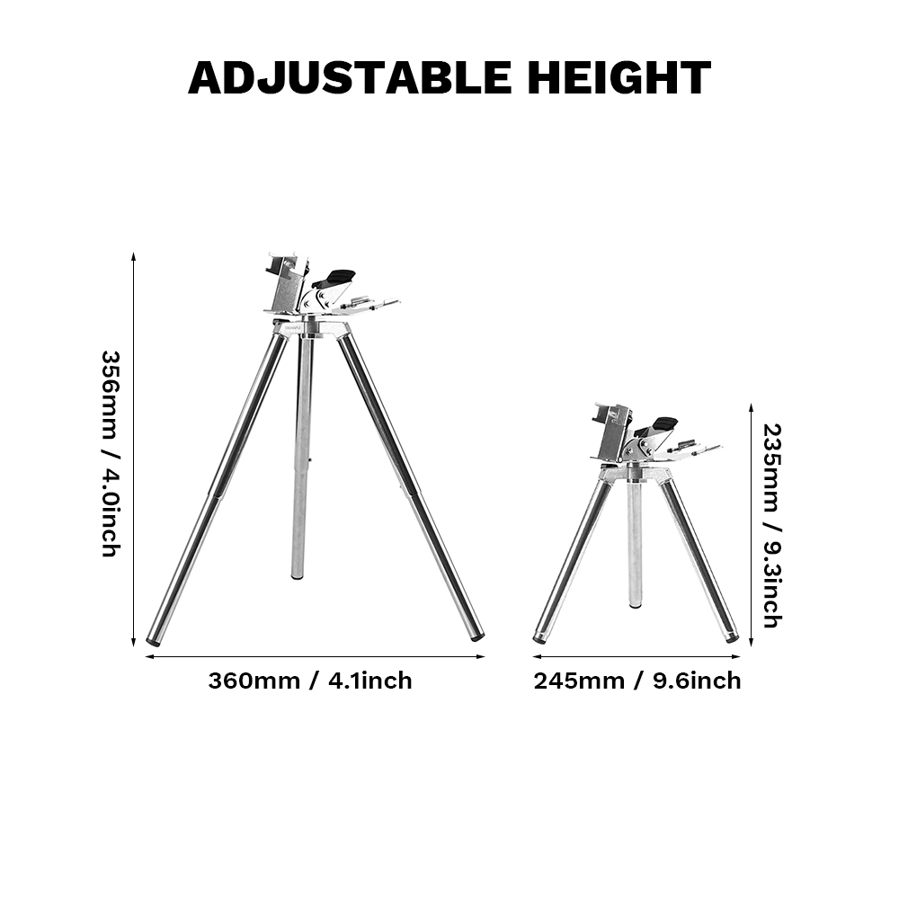 Suporte para fogão a gás de gi - Camping Cooking Tripod avaliação e preço