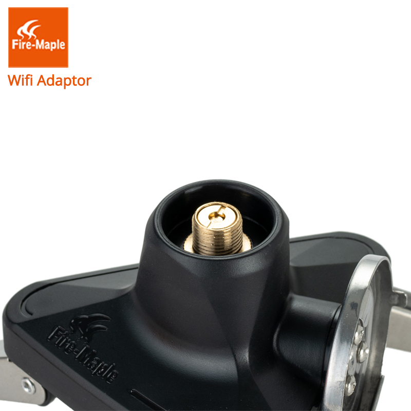 Fogo maple fogão ao ar livre t - Camping Cooking Tripod avaliação e preço