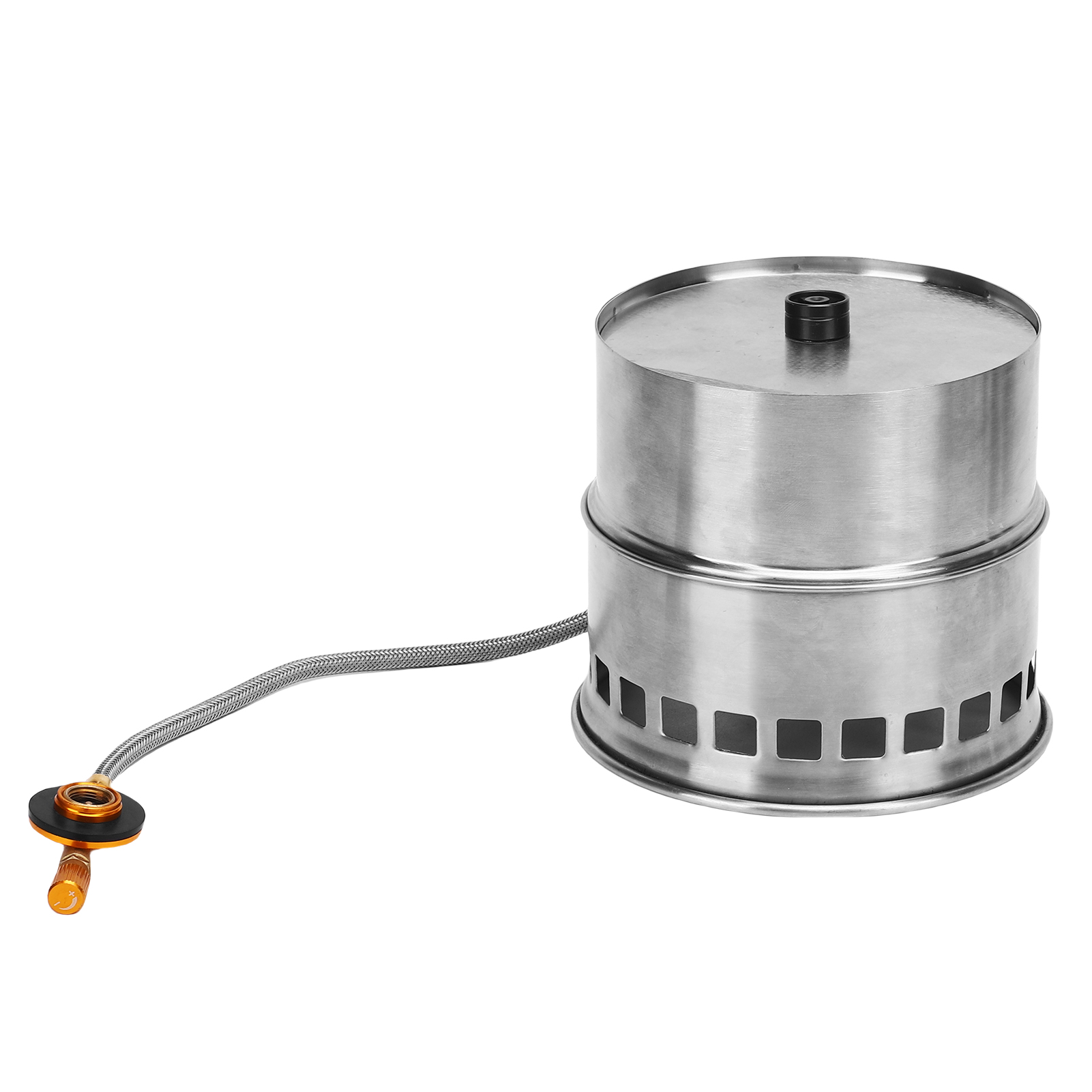 Fogão de Camping 3 em 1 Portát - Camping Cooking Gas Stove Portable Tool avaliação e preço