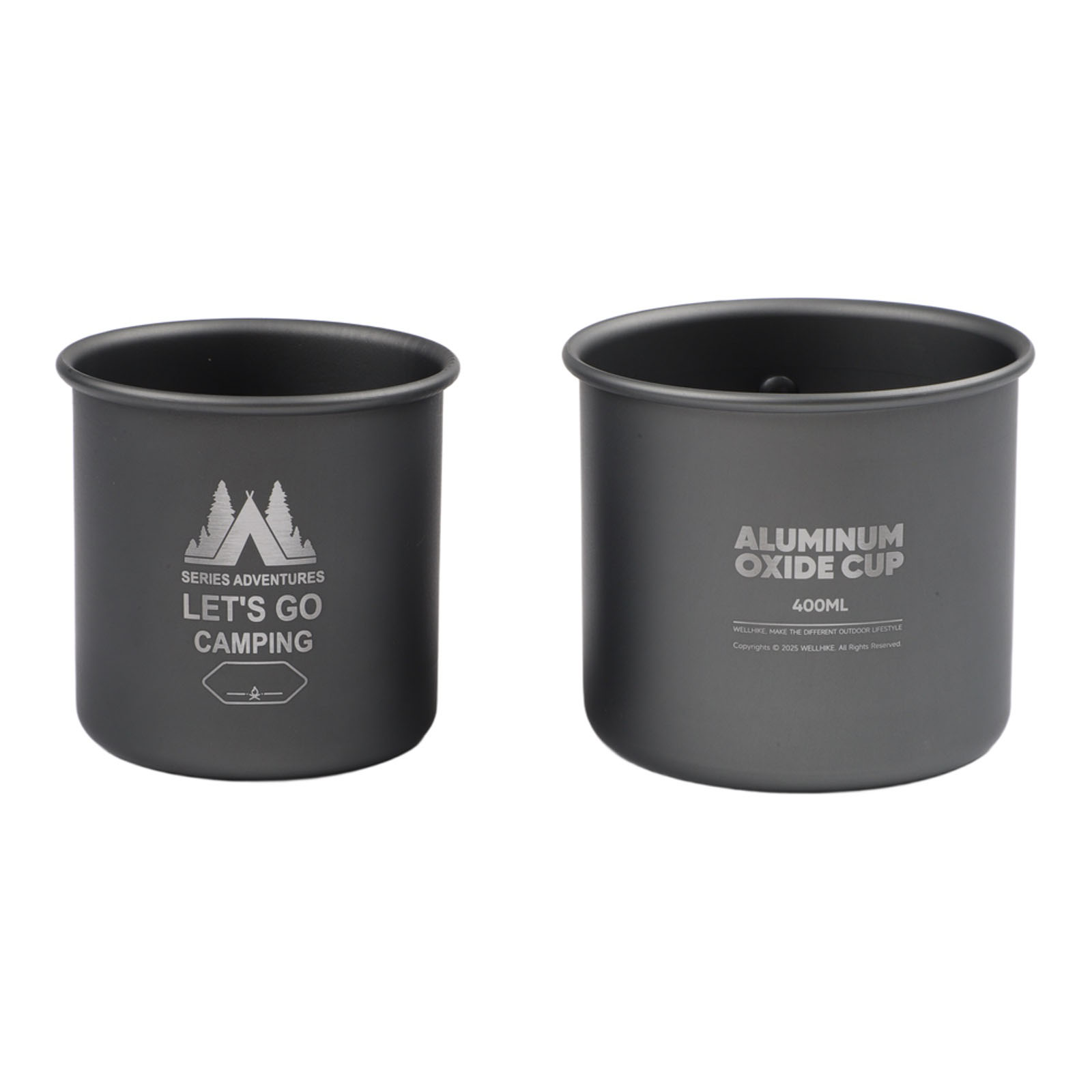 Conjunto de Canecas de Camping - Nesting Camping Cooking Set avaliação e preço