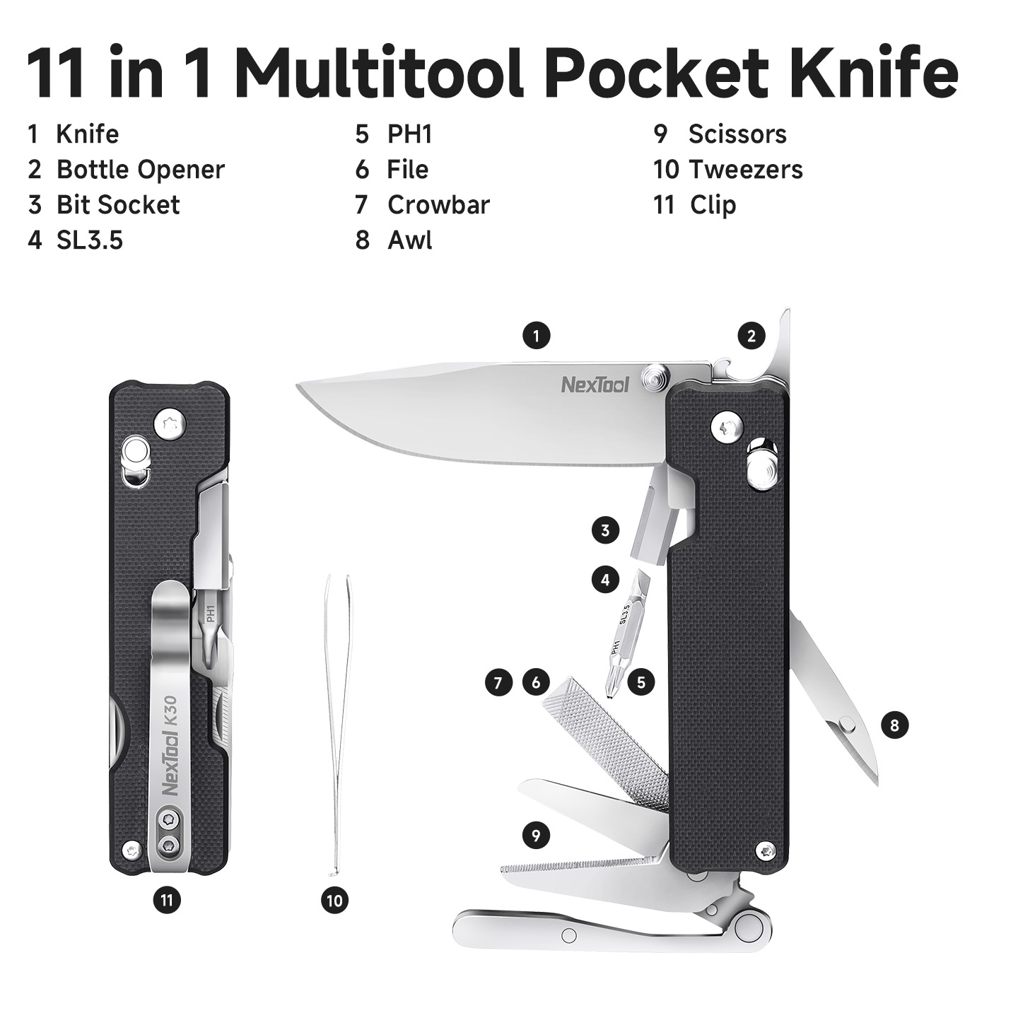Canivete Multiferramenta Dobrá - Camping Cooking Knife Set avaliação e preço