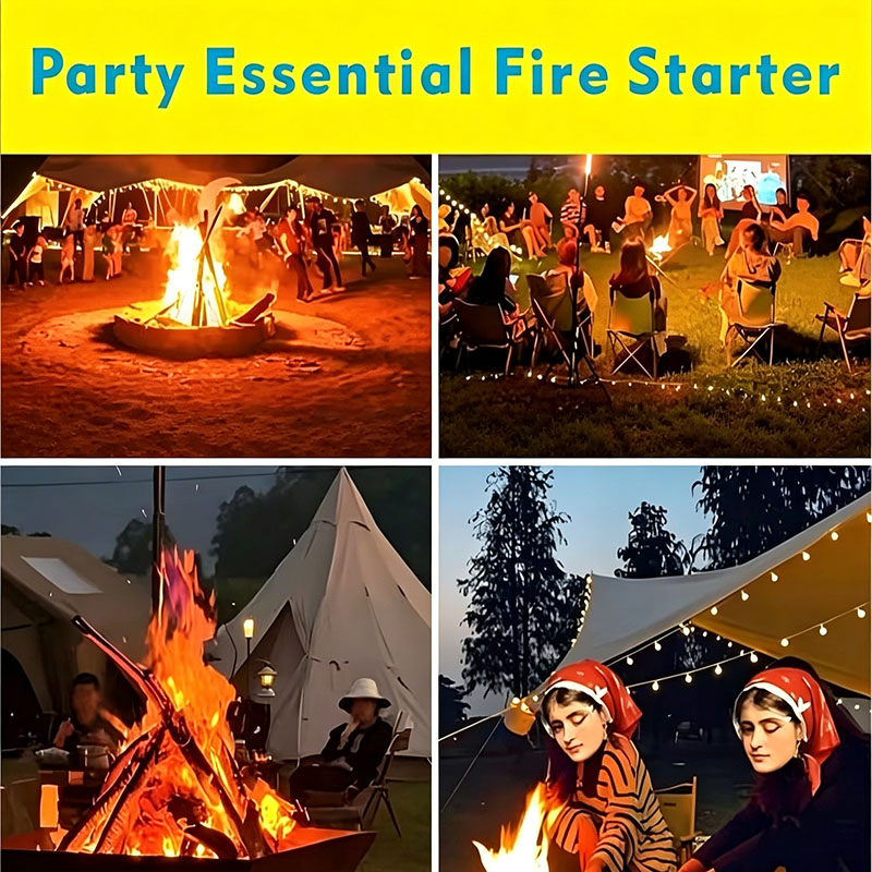 Pacote com 100 Cubos Impermeáv - Fire Starter Cube avaliação e preço