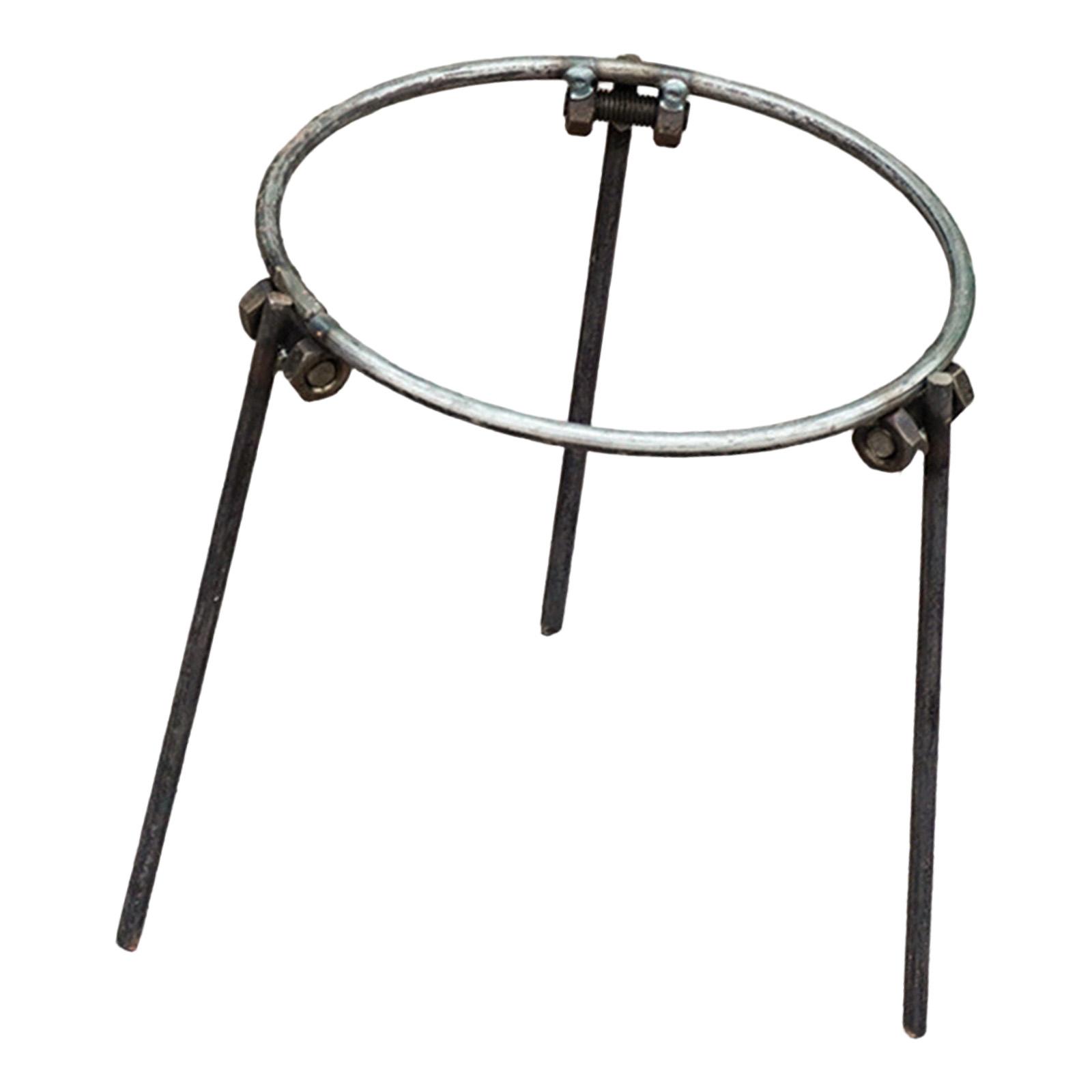 Suporte Portátil para Churrasq - Camping Cooking Tripod avaliação e preço