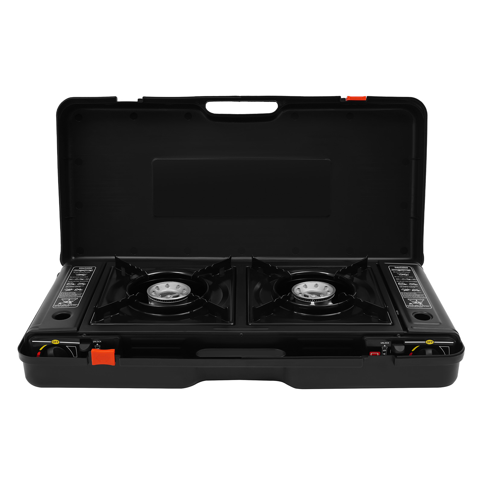 Fogão de Camping de 2500W com  - Camping Cooking Table With Storage avaliação e preço