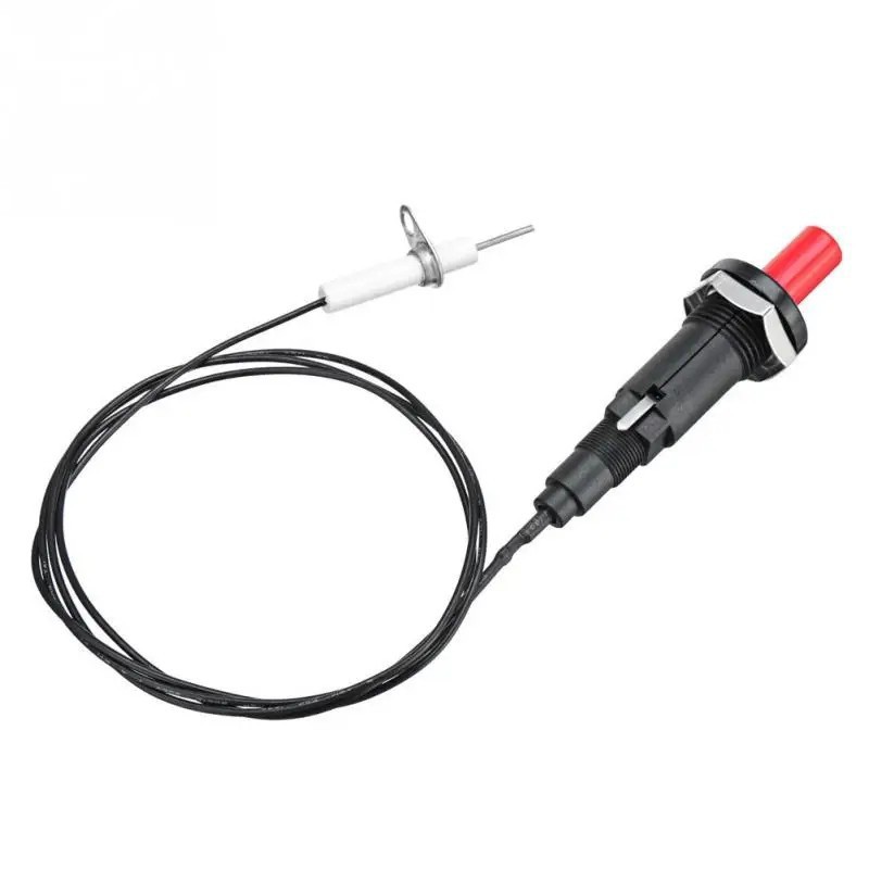 Acendedor piezoelétrico portát - Camping Cooking Gas Stove Portable Tool avaliação e preço