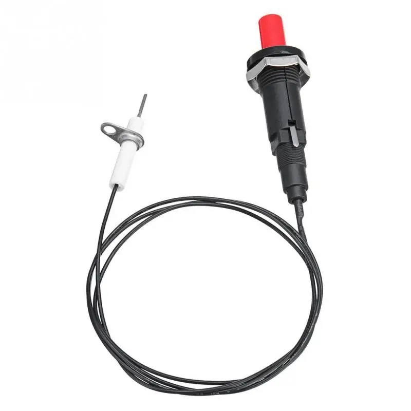 Acendedor piezoelétrico portát - Camping Cooking Gas Stove Portable Tool avaliação e preço