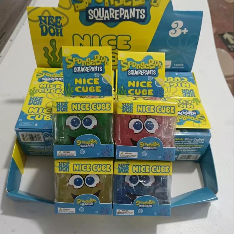 Brinquedo de Descompressão Bob - Fire Starter Cube avaliação e preço