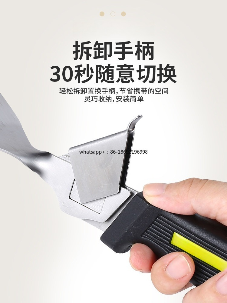 Conjunto de Utensílios de Cozi - Camping Cooking Knife Set avaliação e preço